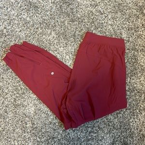 Adapted State High-Rise Jogger